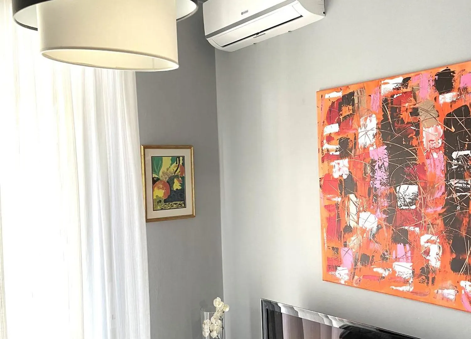 Ines'S Home Genoa Apartment