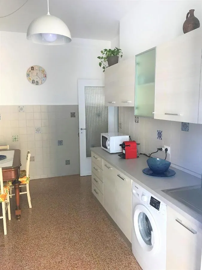 Appartement Ines'S Home Gênes Italie